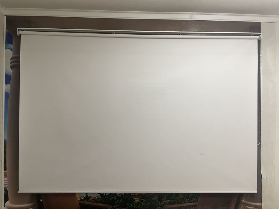 Полотно для проектора