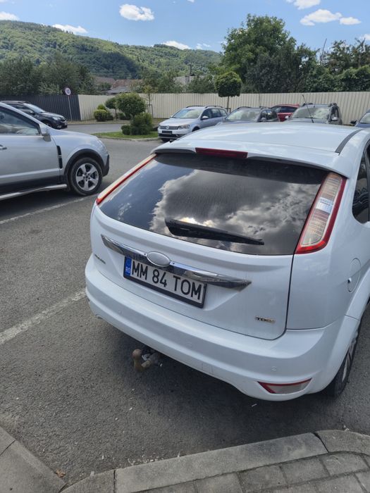 Vand ford focus 1.6diesel