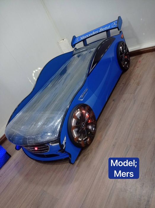 Bolalar uchun moshinalik krovatlar Farzandingizni hadya qiling