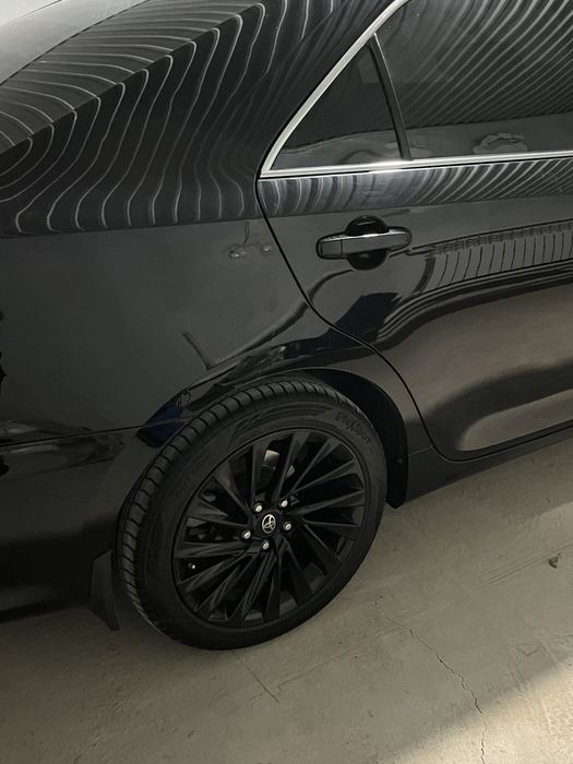 R18 lexus обмен бар