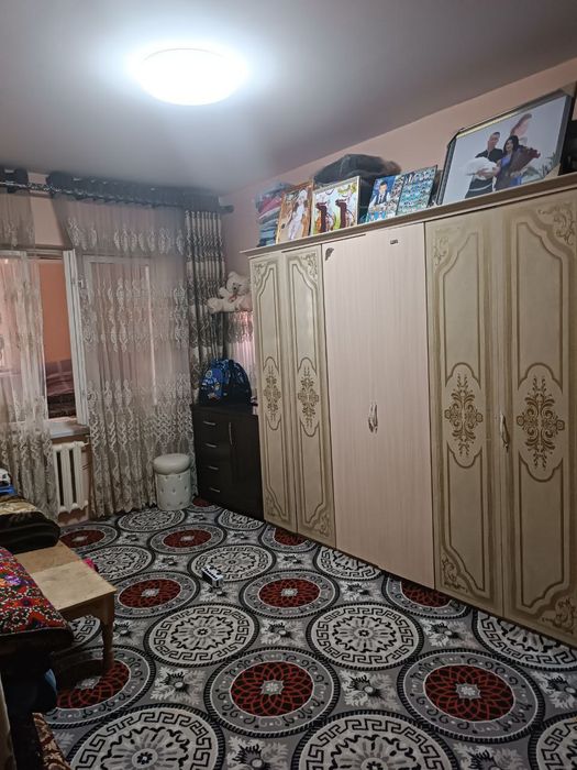 Кора-камиш 1/2. 3 Хона кил..56м².4-Этаж.2/4/5