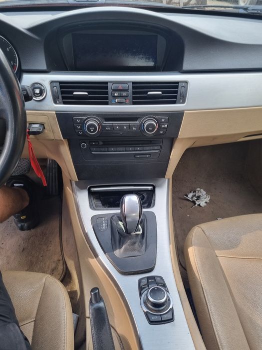 Е91 177 кс на части бмв bmw фейс face фейслифт facelift n47d20c n47