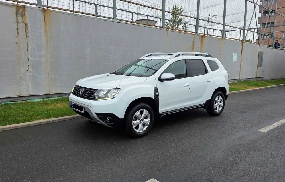 DACIA Duster 2020 — imagine 3