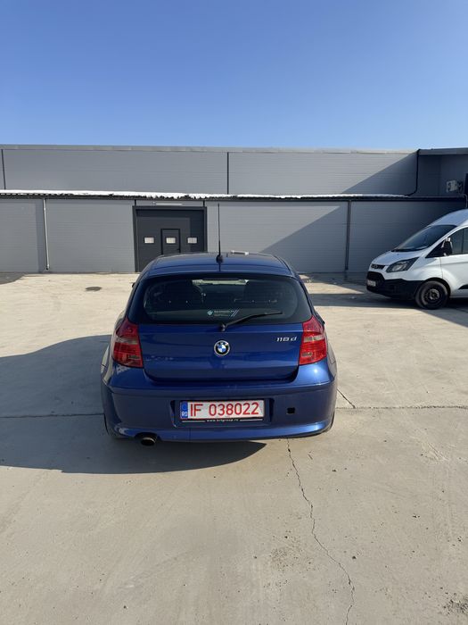 Vand Bmw seria 118d