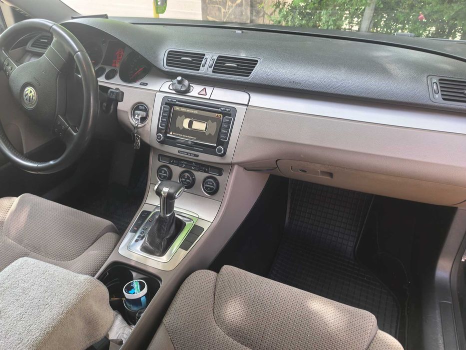 De Vanzare Passat b6
