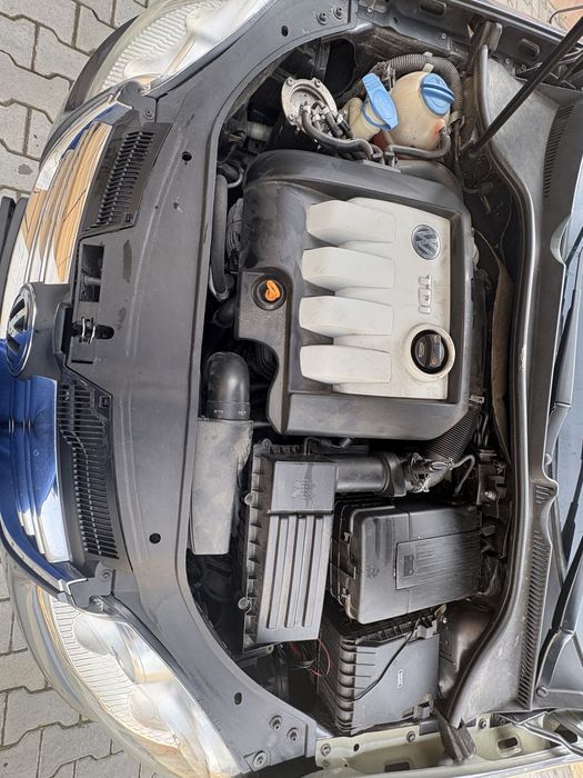 Volkswagen jetta automata 1.9