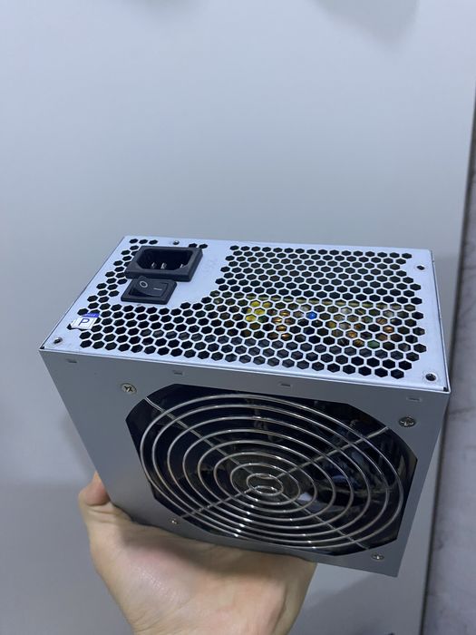 Блок питания FSP 400W (FSP400-60HCN), Active PFC