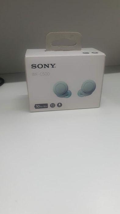 Наушники Sony WF - C500