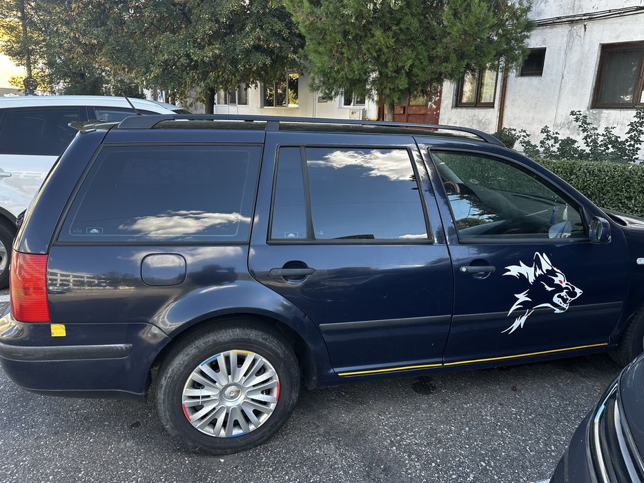 Volkswagen Golf 4 - 1,9 TDI, motor AXR euro 4, unic proprietar