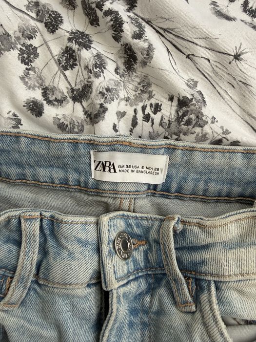 Дамски къси панталони Zara