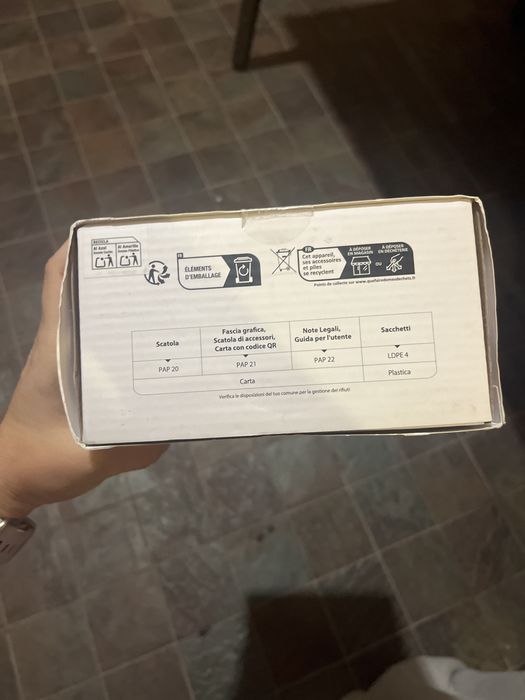 Netatmo termostat inteligent