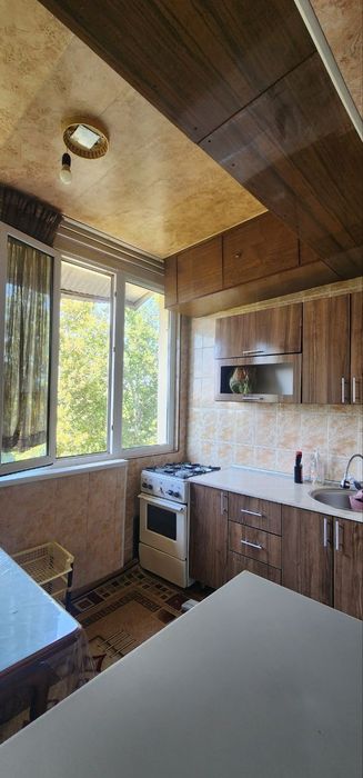 Юнусобод 8кв вдол дароги 2*3комнатная мебел техники