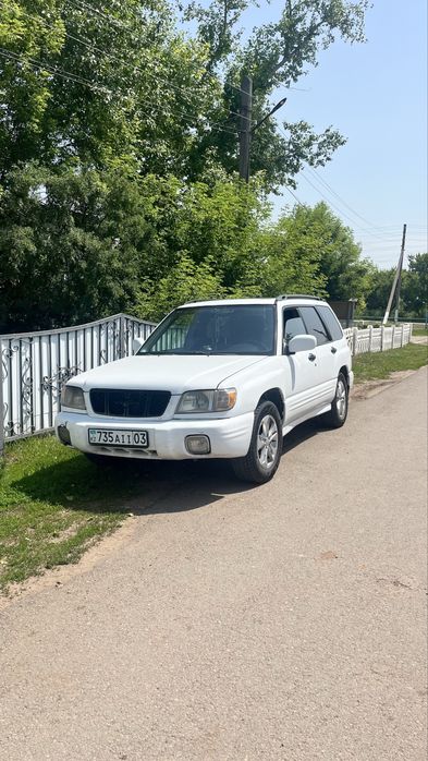 Продам Форестер СФ5