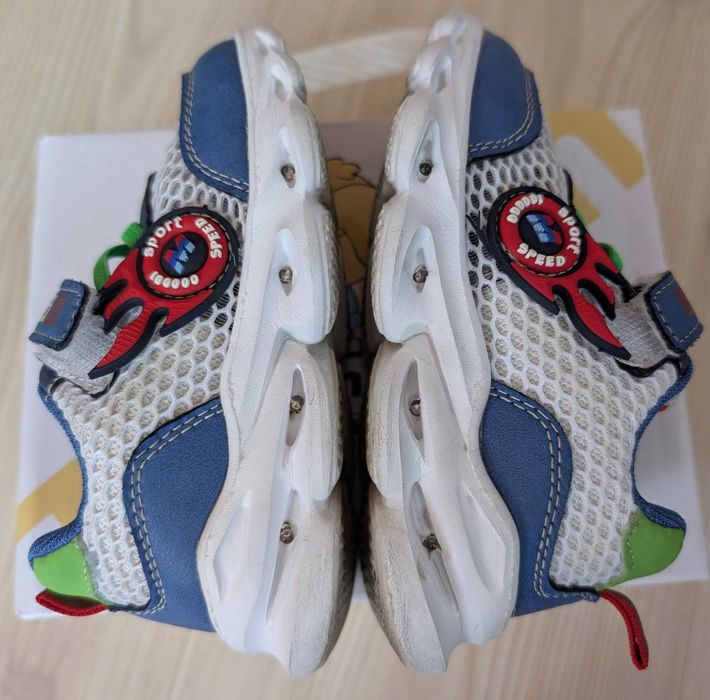 Детски Маратонки Champion и Tom.m, Номер 23 EU