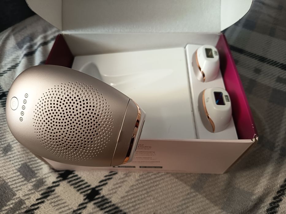 Aparat epilare definitiva Philips Lumea Advanced Nou