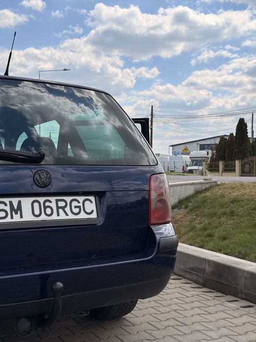 Volkswagen Passat B5.5