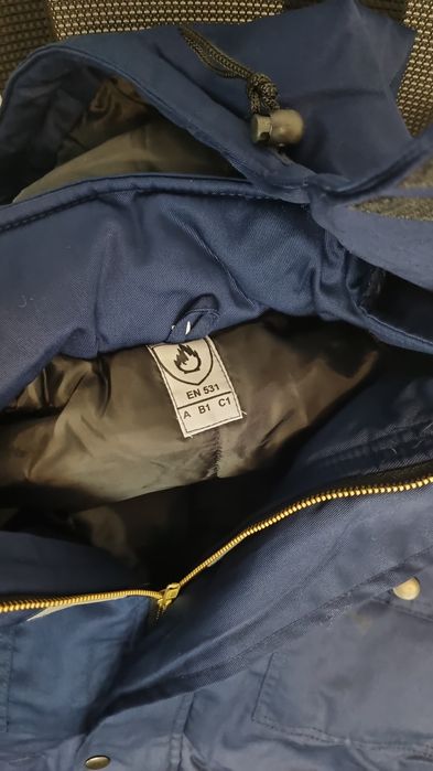 Бушлак и камбез размер 50