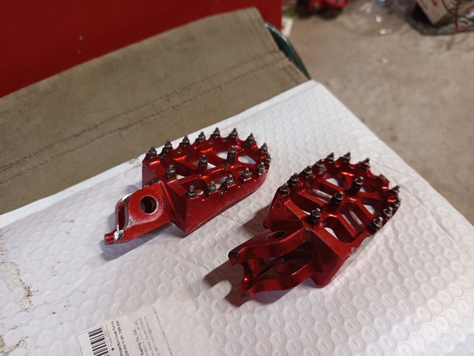 Honda crf степенки