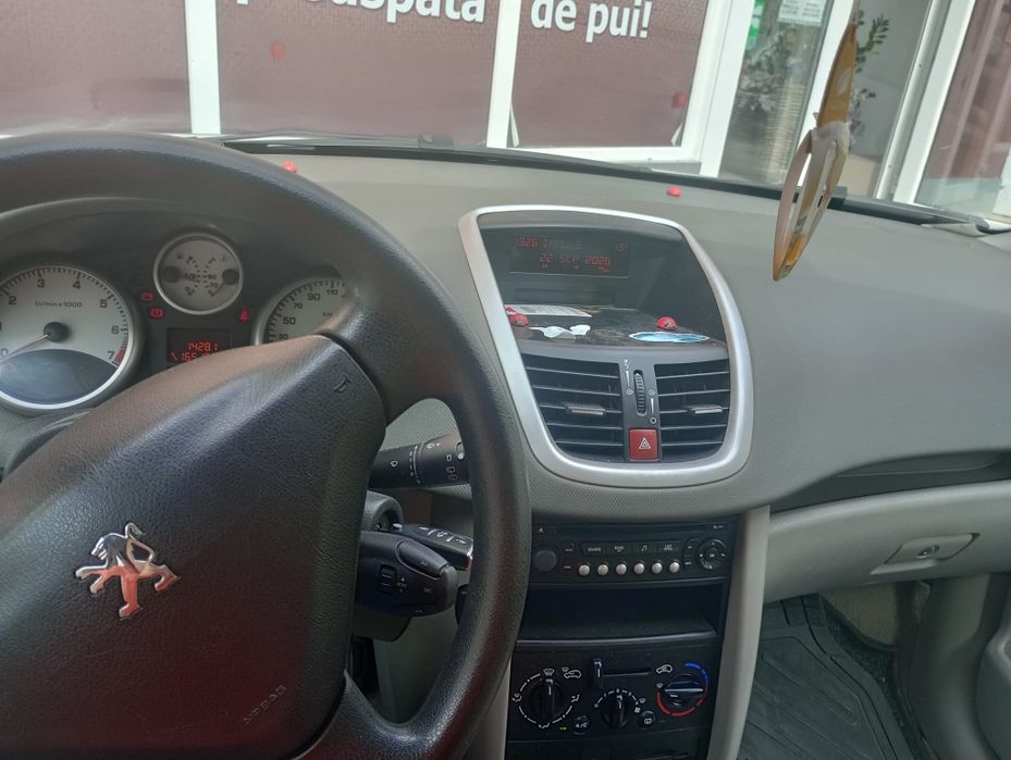 Peugeot 207 2007 benzină, 1.124 € — imagine 5
