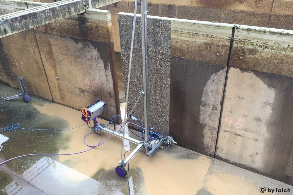 Buciardare beton, pregatire beton pentru renovare