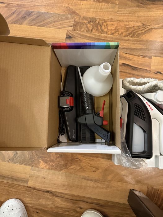 Стъклочистачка BOSCH GlassVac Plus Solo