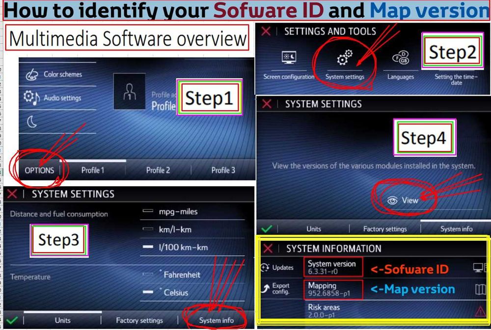 2026 карти за навигация Опел камери за скорост Opel NAC Wave map