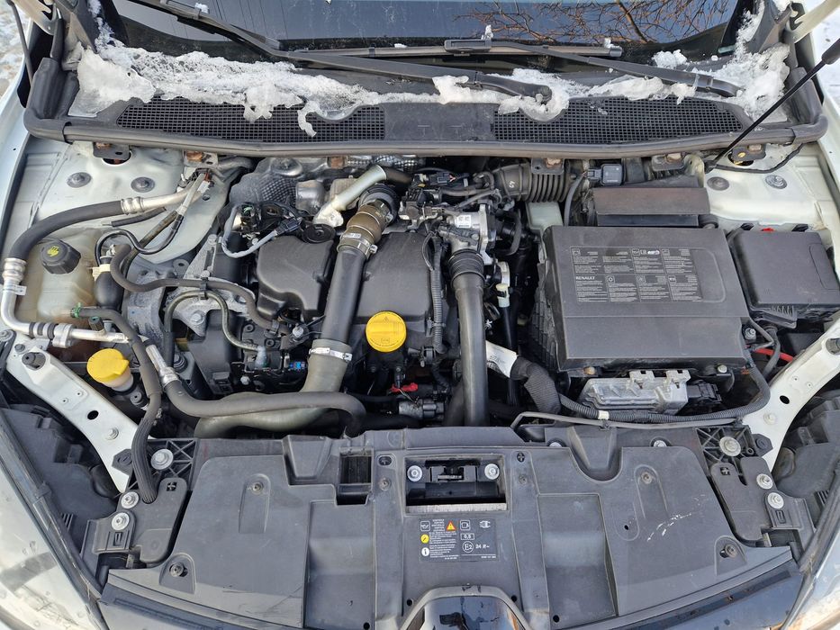 Renault Megane 3 2015 LIMITED