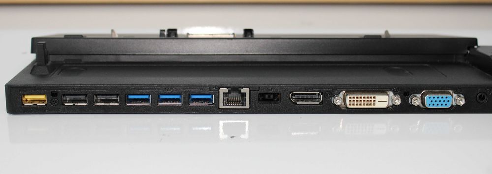 Докинг станция Lenovo ThinkPad Pro Dock 40A1