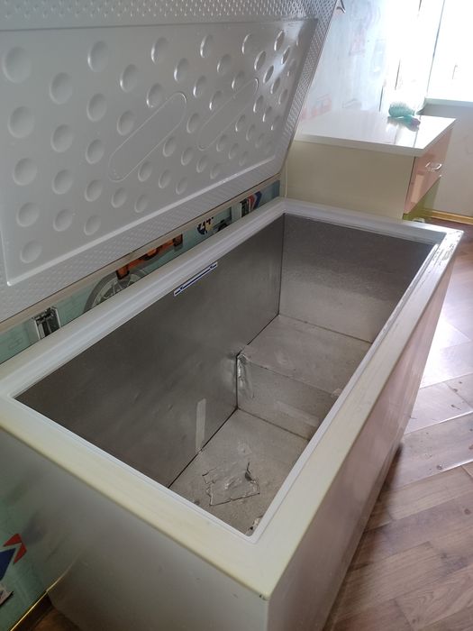 Морозильная камера