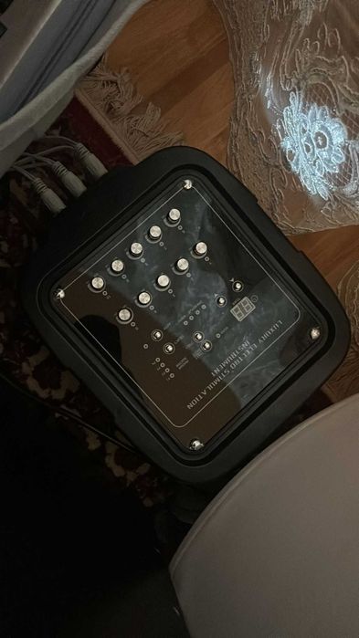 Aparat Mezoterapie 3in1