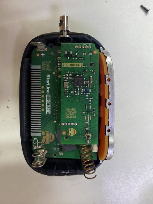Старлайн пульт оригинал B96 GSM GPS