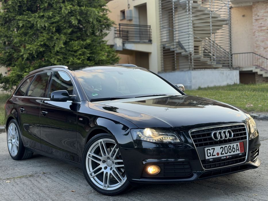 AUDI A4 Avant