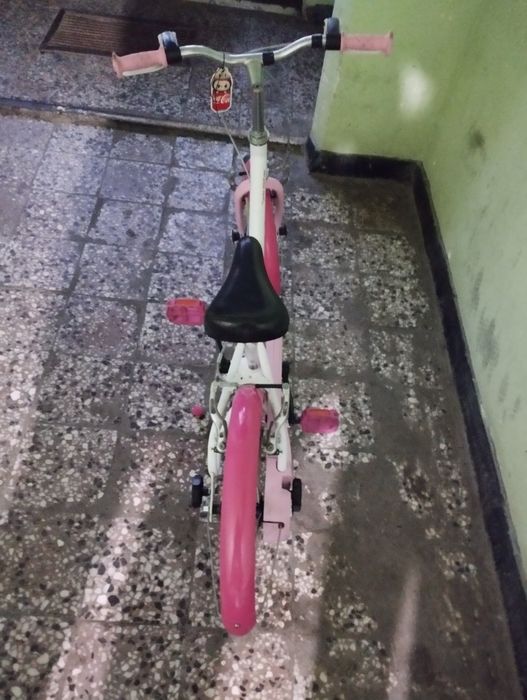 Bicicleta fetițe