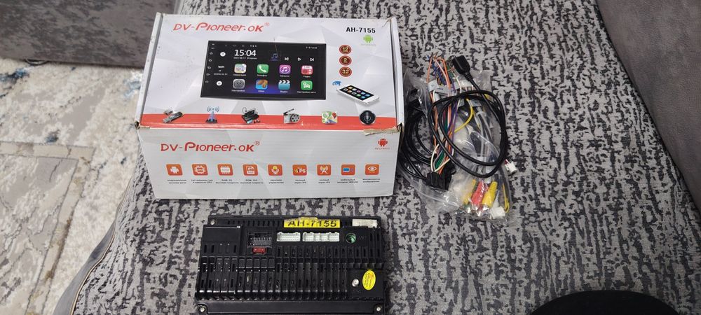 Продам могнитолу