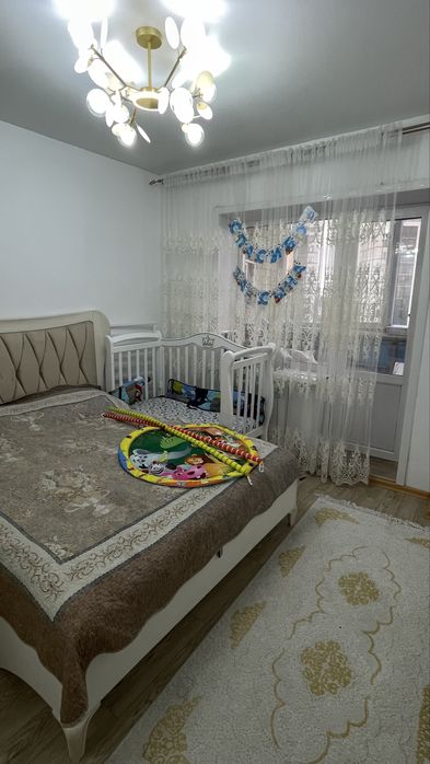 Продам квартиру в дср