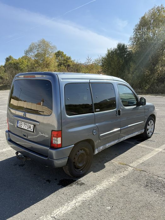 Citroen Berlingo 1.6  Disel 2008  5% consum
