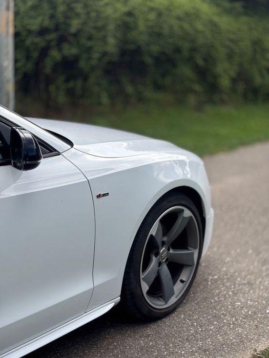 Audi A5 Sportback Audi A5 Sportback 3XS-Line Bang Olufsen 1.8TFSI Manuala