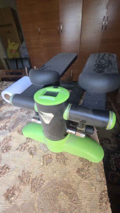 Мини тренажер для ног