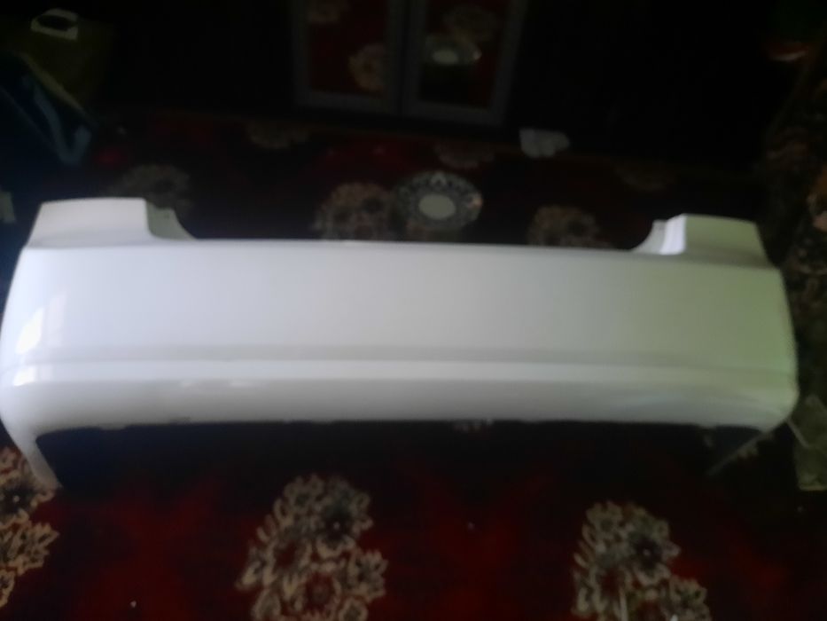 Orqa bufer xolati yaxshi