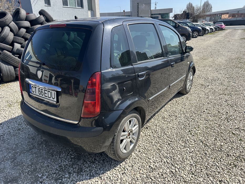 Mini/Lancia Musa/2009/1.3i/Automat/Piele/Clima/Fiscal-1.150€
