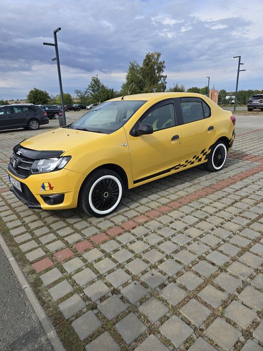 DACIA Logan 2015 — imagine 2
