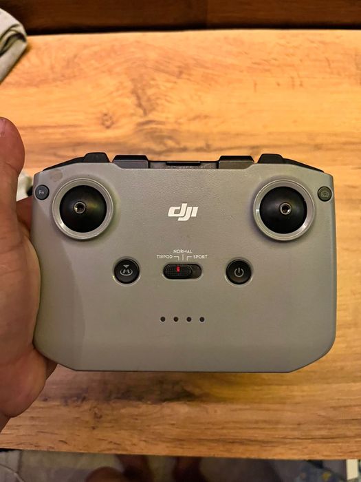 DJI Mini 3 — идеальный дрон для съемки