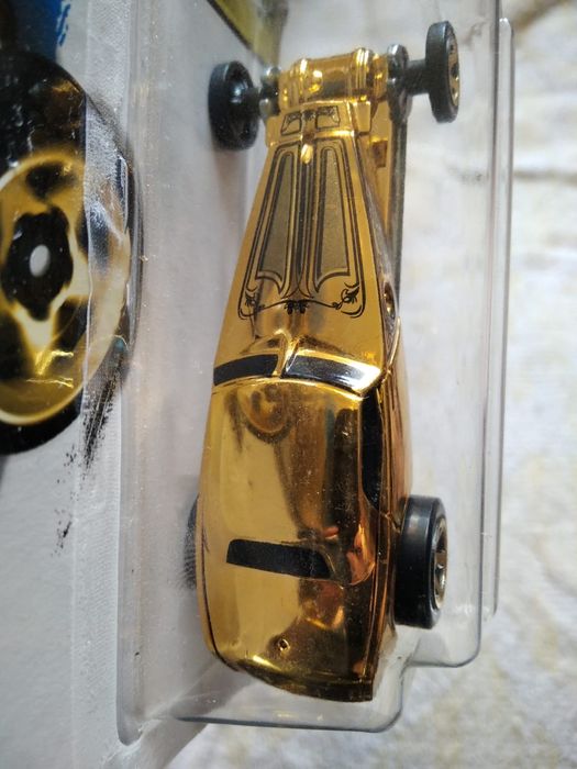 Коллекционная машинка