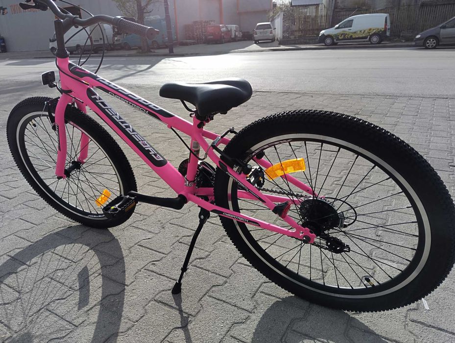 PASSATI Велосипед 24" CYBERTRECK розов