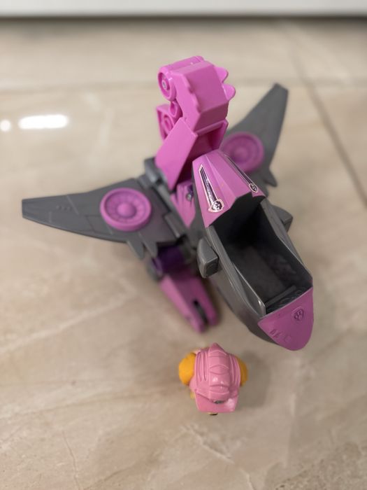 Комплект Скай - Paw Patrol с превозно средство Dino Rescue