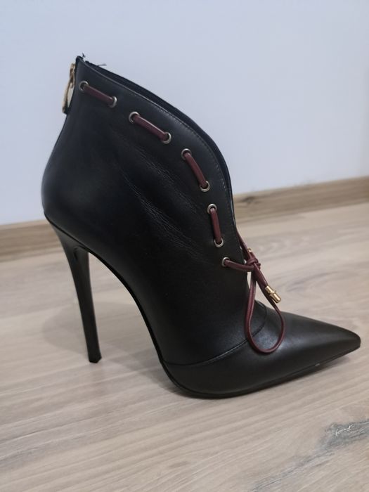 Vând cizme piele ,mărimea 39