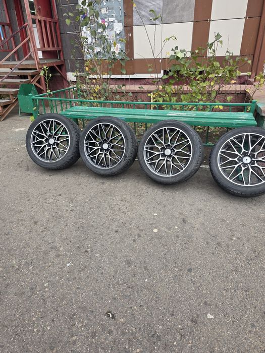 Продам резину с дисками