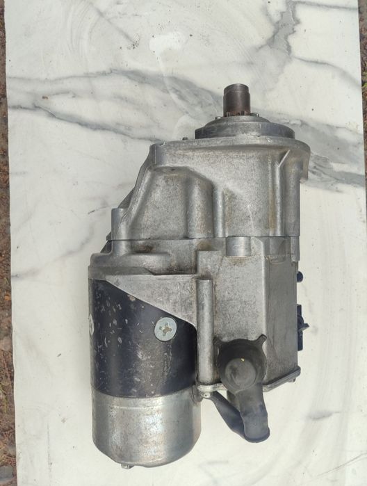 Стартер CAT 3в1 Caterpillar,петушок