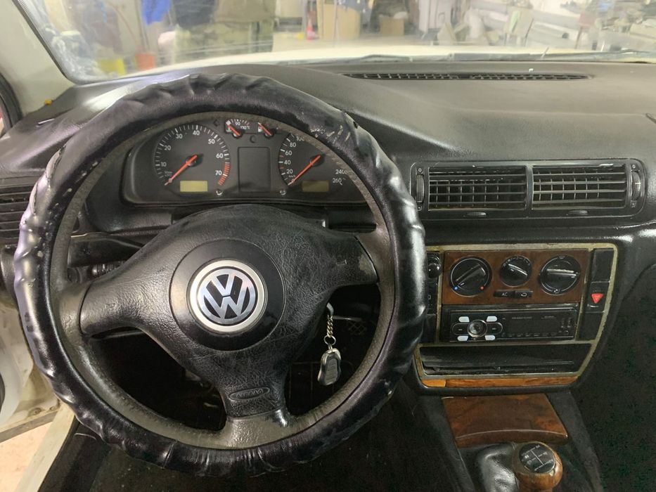 Фальцваген пассат