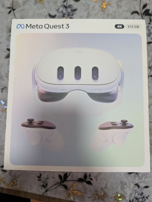 Ochelari meta quest 3